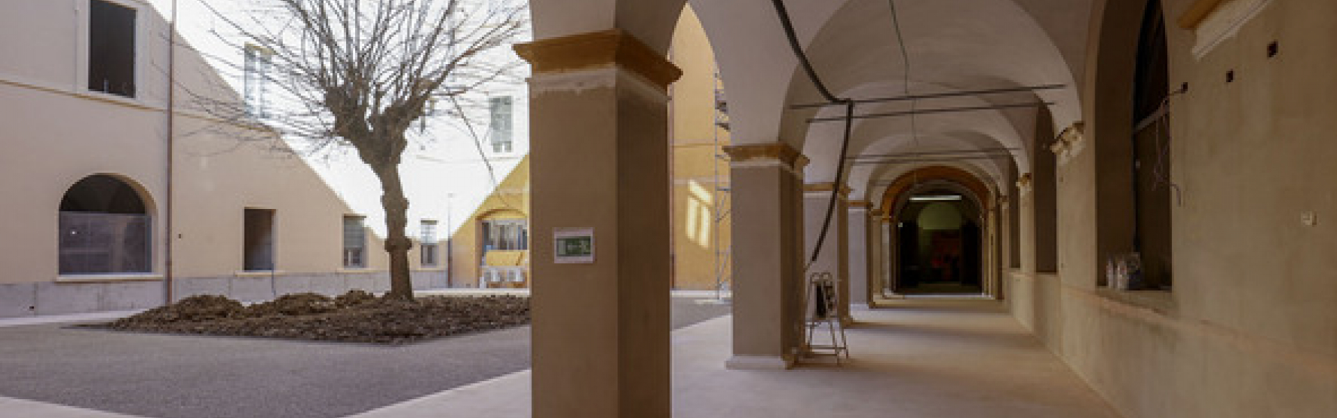 Nuova ala Palazzo del Musei
